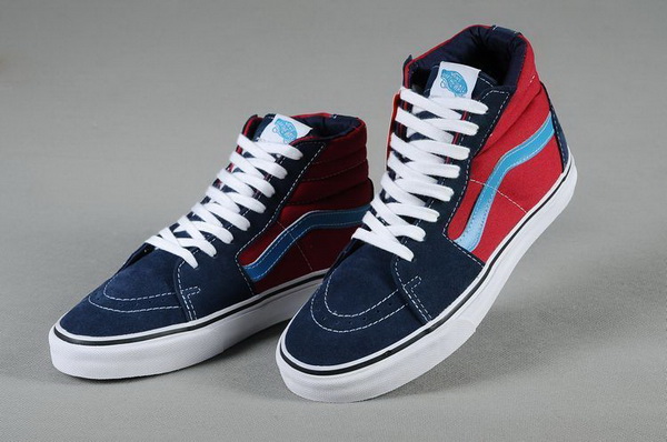 Vans High-Top Shoes Men--039